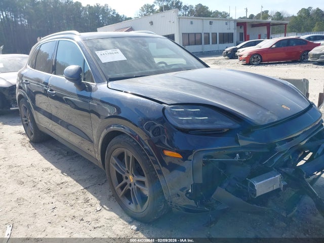 2024 PORSCHE CAYENNE WP1AA2AY7RDA00518