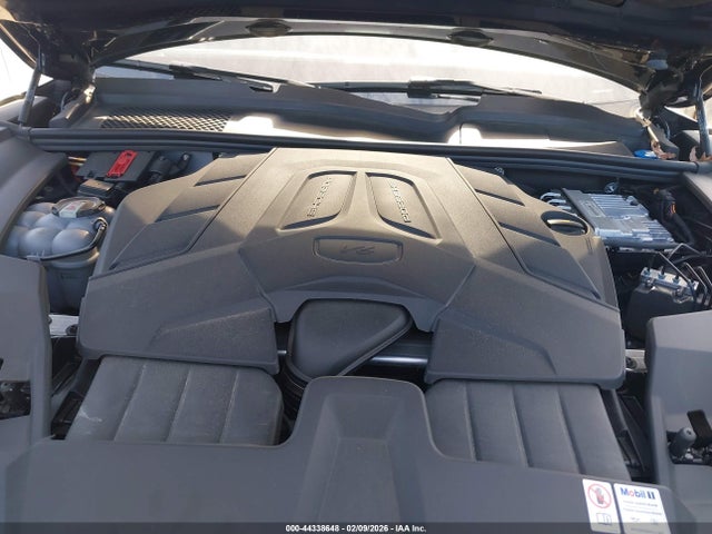 2024 PORSCHE CAYENNE WP1AA2AY7RDA00518 Photo 9