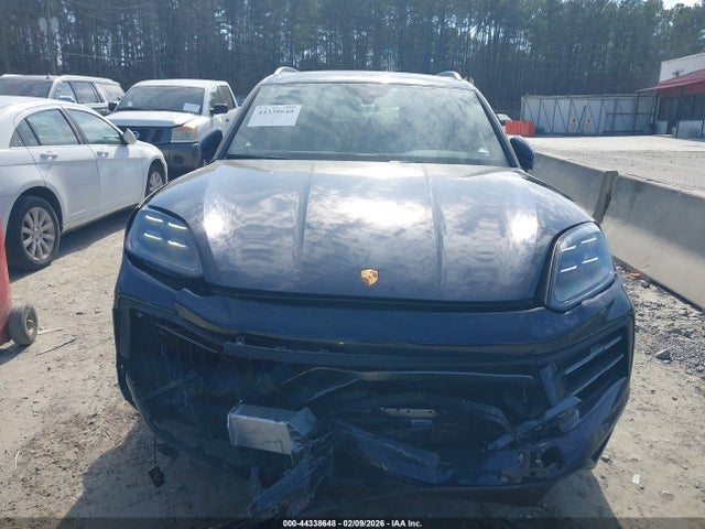WP1AA2AY7RDA00518 Porsche Cayenne