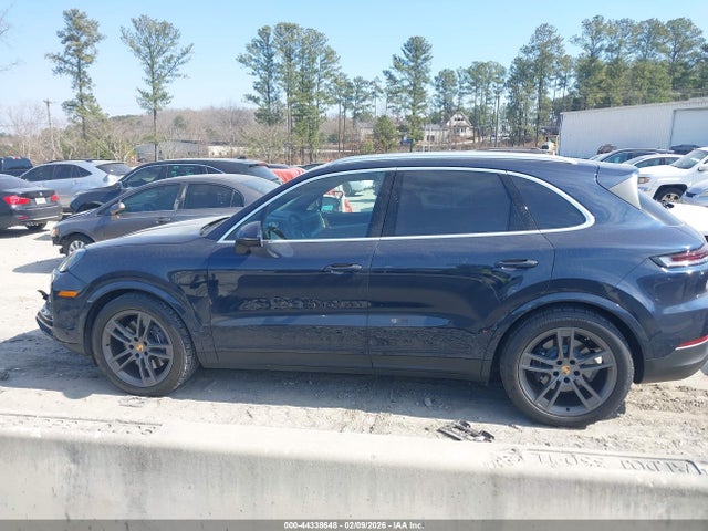 WP1AA2AY7RDA00518 Porsche Cayenne