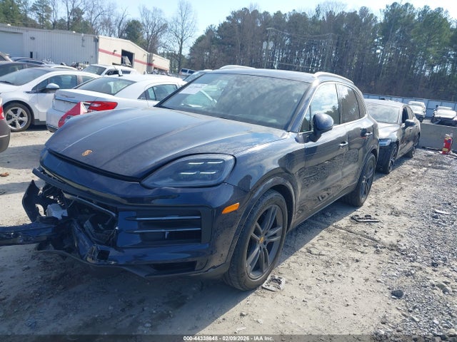 2024 PORSCHE CAYENNE WP1AA2AY7RDA00518 Photo 1
