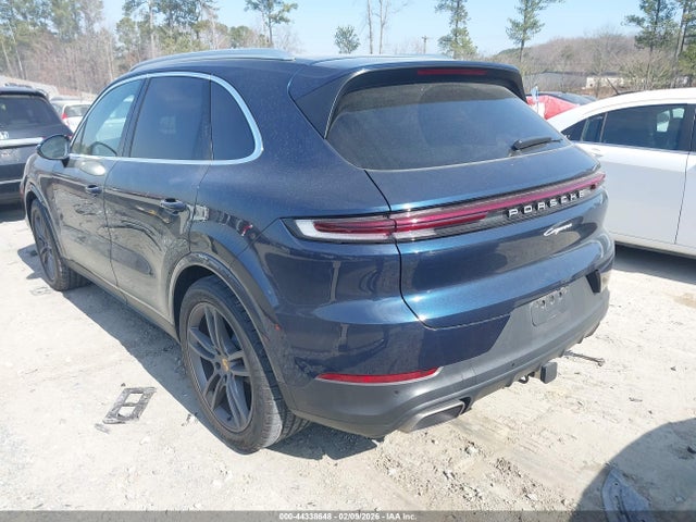 2024 PORSCHE CAYENNE WP1AA2AY7RDA00518 Photo 2