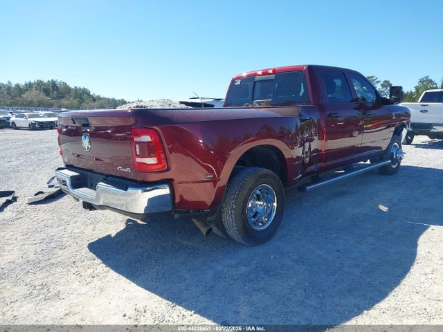 Aukcja sprzedaży 2024 Ram 3500 Tradesman  4x4 8' Box, vin: 3C63RRGLXRG245699, numer aukcji: 44338651