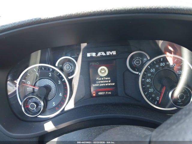 Aukcja sprzedaży 2024 Ram 3500 Tradesman  4x4 8' Box, vin: 3C63RRGLXRG245699, numer aukcji: 44338651