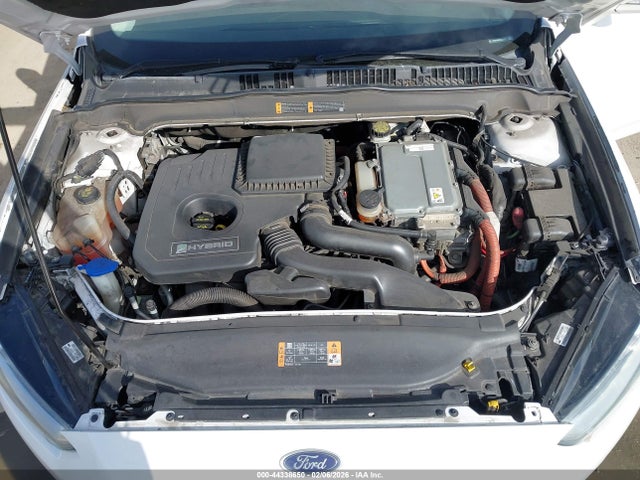 Ford Fusion Hybrid Se 2014 3FA6P0LU4ER236006 Image 10