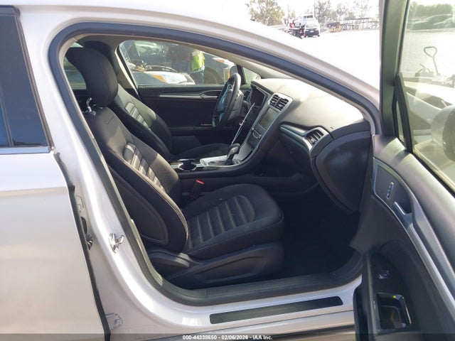 Ford Fusion Hybrid Se 2014 3FA6P0LU4ER236006 Image 5