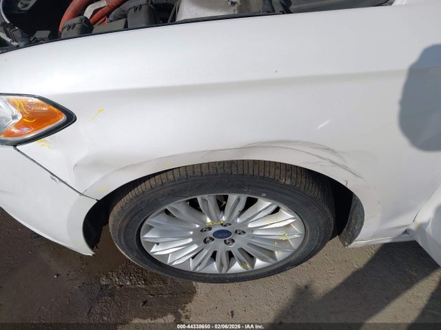 Ford Fusion Hybrid Se 2014 3FA6P0LU4ER236006 Image 6