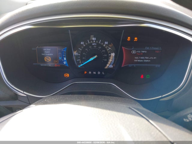 Ford Fusion Hybrid Se 2014 3FA6P0LU4ER236006 Image 7