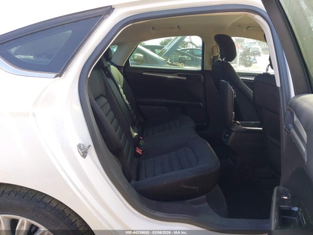 Ford Fusion Hybrid Se 2014 3FA6P0LU4ER236006 Image 8