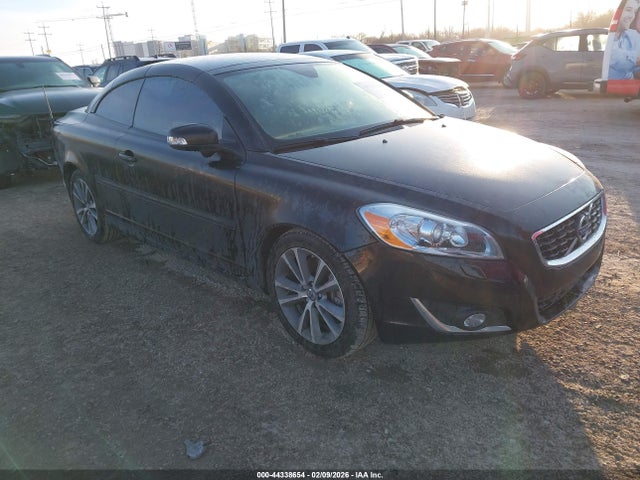 2013 VOLVO C70 YV1672MC0DJ141991
