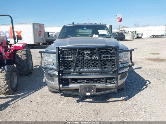 44338663 :رقم المزاد ، 3C7WRTCL5LG279701 vin ، 2020 Ram 3500 Chassis Tradesman/slt/laramie/limited مزاد بيع