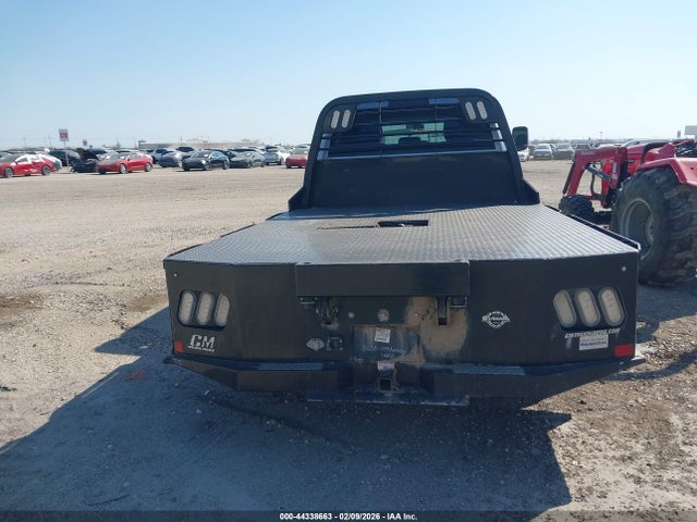 44338663 :رقم المزاد ، 3C7WRTCL5LG279701 vin ، 2020 Ram 3500 Chassis Tradesman/slt/laramie/limited مزاد بيع