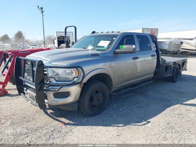 44338663 :رقم المزاد ، 3C7WRTCL5LG279701 vin ، 2020 Ram 3500 Chassis Tradesman/slt/laramie/limited مزاد بيع