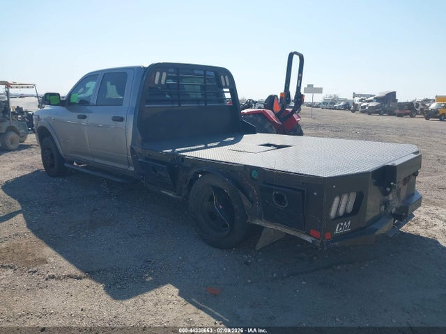 44338663 :رقم المزاد ، 3C7WRTCL5LG279701 vin ، 2020 Ram 3500 Chassis Tradesman/slt/laramie/limited مزاد بيع