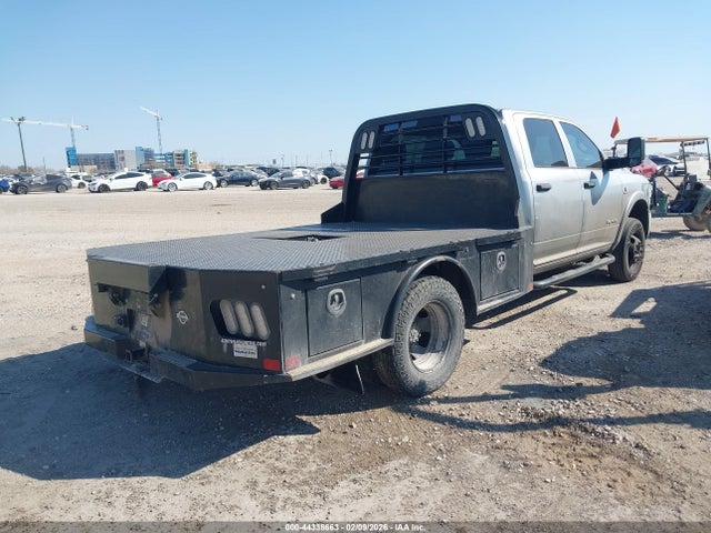 44338663 :رقم المزاد ، 3C7WRTCL5LG279701 vin ، 2020 Ram 3500 Chassis Tradesman/slt/laramie/limited مزاد بيع