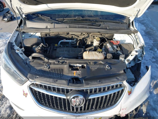 2020 Buick Encore Awd Preferred მანქანა იყიდება აუქციონზე, vin: KL4CJESB0LB324669, აუქციონის ნომერი: 44338666