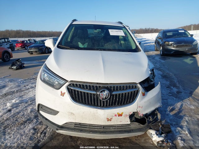 2020 Buick Encore Awd Preferred მანქანა იყიდება აუქციონზე, vin: KL4CJESB0LB324669, აუქციონის ნომერი: 44338666