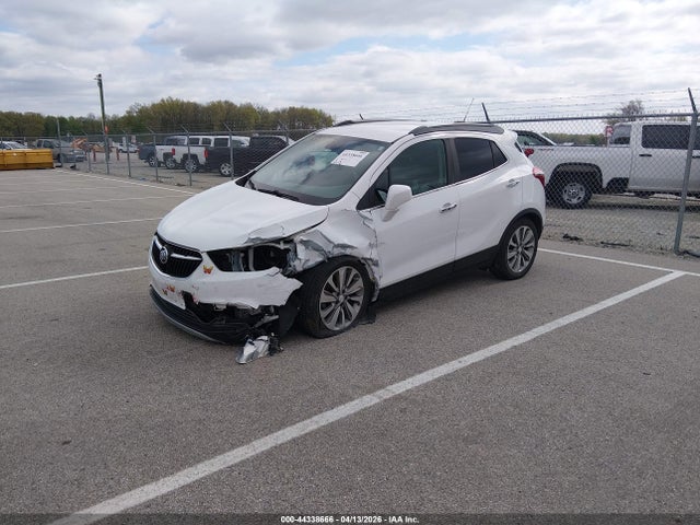 2020 Buick Encore Awd Preferred მანქანა იყიდება აუქციონზე, vin: KL4CJESB0LB324669, აუქციონის ნომერი: 44338666