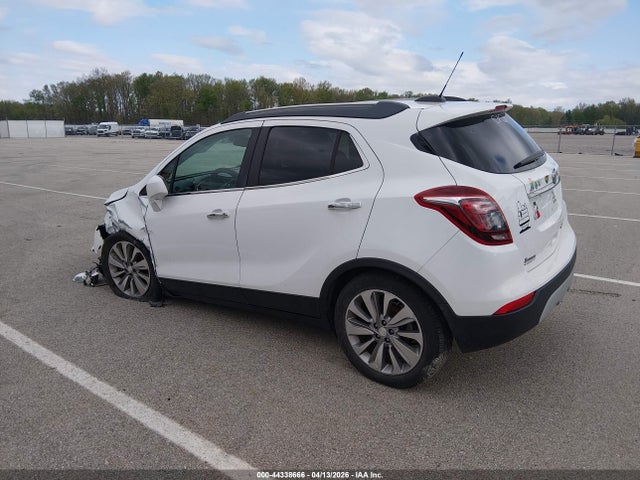 2020 Buick Encore Awd Preferred მანქანა იყიდება აუქციონზე, vin: KL4CJESB0LB324669, აუქციონის ნომერი: 44338666