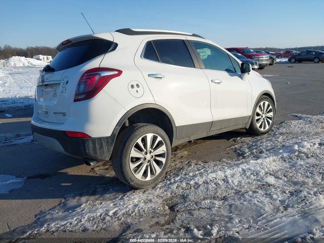 2020 Buick Encore Awd Preferred მანქანა იყიდება აუქციონზე, vin: KL4CJESB0LB324669, აუქციონის ნომერი: 44338666