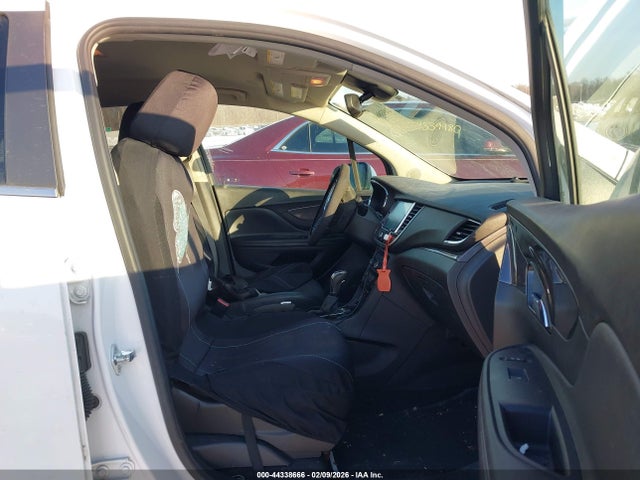 2020 Buick Encore Awd Preferred მანქანა იყიდება აუქციონზე, vin: KL4CJESB0LB324669, აუქციონის ნომერი: 44338666