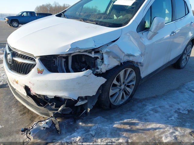 2020 Buick Encore Awd Preferred მანქანა იყიდება აუქციონზე, vin: KL4CJESB0LB324669, აუქციონის ნომერი: 44338666