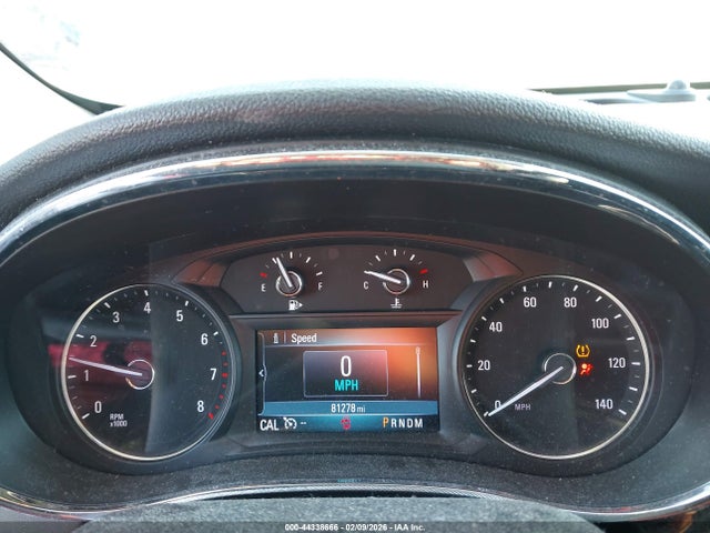 2020 Buick Encore Awd Preferred მანქანა იყიდება აუქციონზე, vin: KL4CJESB0LB324669, აუქციონის ნომერი: 44338666