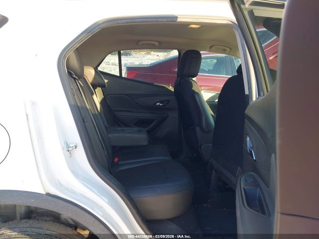 2020 Buick Encore Awd Preferred მანქანა იყიდება აუქციონზე, vin: KL4CJESB0LB324669, აუქციონის ნომერი: 44338666