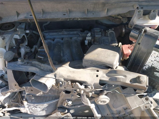 3N6CM0KN6JK693903 Nissan NV200 SV