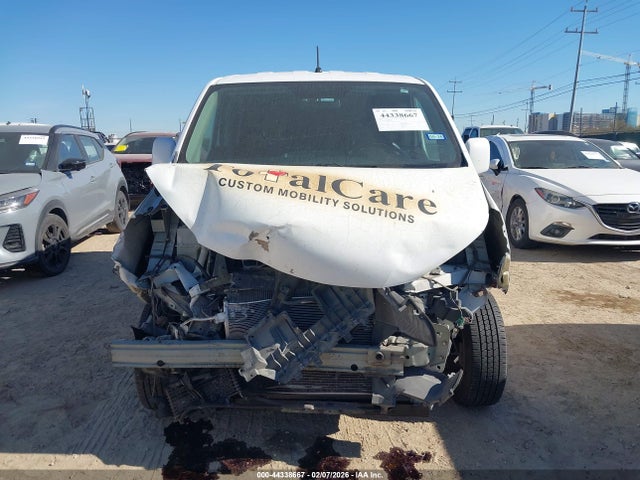 3N6CM0KN6JK693903 Nissan NV200 SV