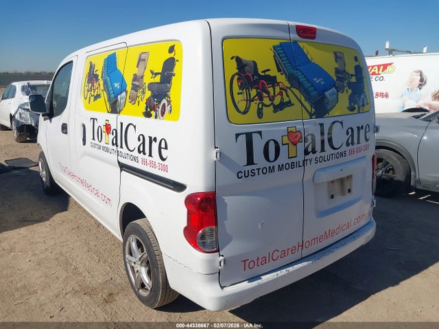 3N6CM0KN6JK693903 Nissan NV200 SV