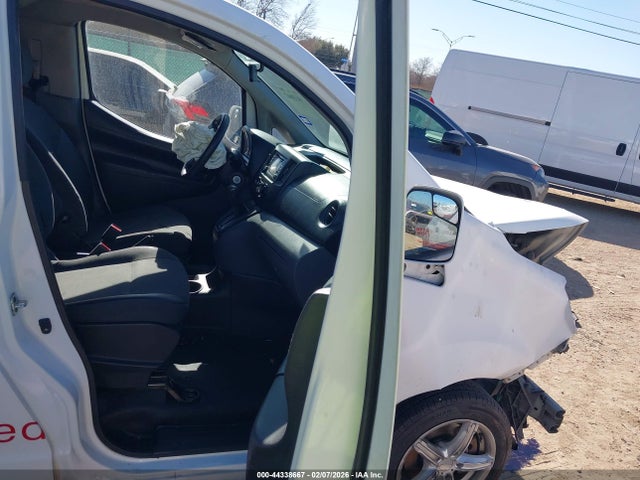 3N6CM0KN6JK693903 Nissan NV200 SV