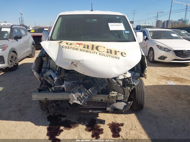 3N6CM0KN6JK693903 Nissan NV200 SV