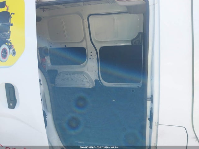 3N6CM0KN6JK693903 Nissan NV200 SV