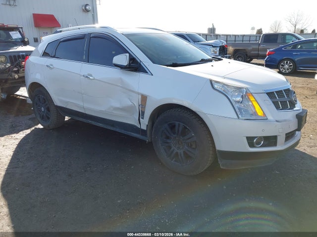 Aukcja sprzedaży 2011 Cadillac Srx Premium Collection, vin: 3GYFNFEY6BS505270, numer aukcji: 44338668