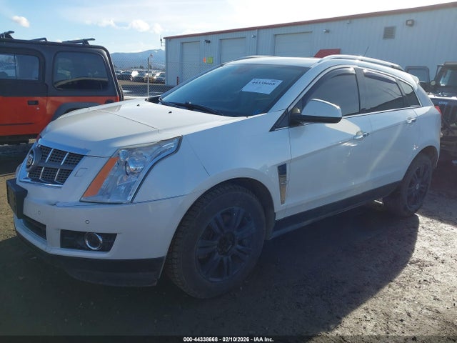 Aukcja sprzedaży 2011 Cadillac Srx Premium Collection, vin: 3GYFNFEY6BS505270, numer aukcji: 44338668