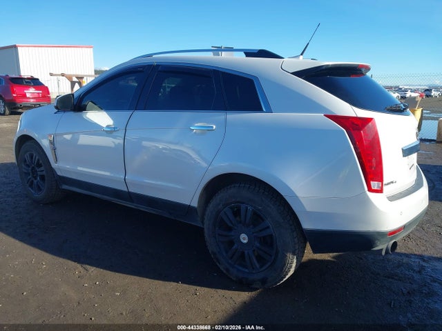 Aukcja sprzedaży 2011 Cadillac Srx Premium Collection, vin: 3GYFNFEY6BS505270, numer aukcji: 44338668