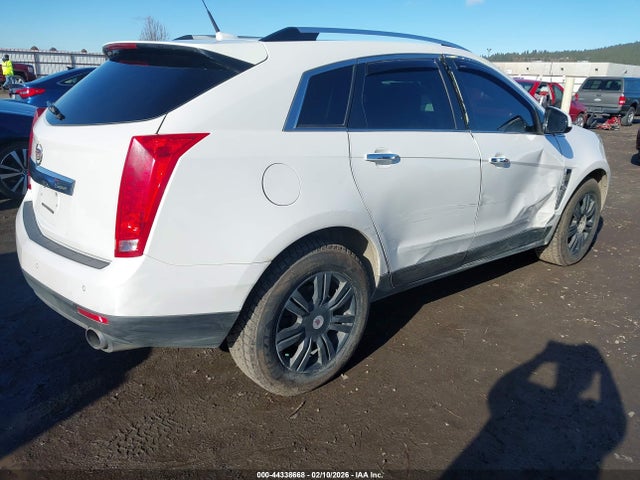 Aukcja sprzedaży 2011 Cadillac Srx Premium Collection, vin: 3GYFNFEY6BS505270, numer aukcji: 44338668