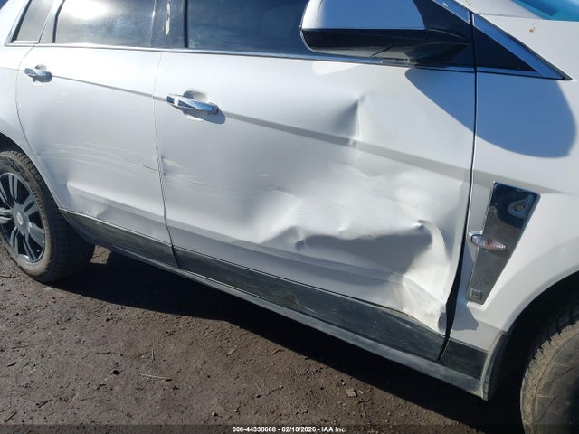 Aukcja sprzedaży 2011 Cadillac Srx Premium Collection, vin: 3GYFNFEY6BS505270, numer aukcji: 44338668