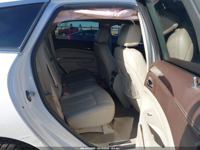 Aukcja sprzedaży 2011 Cadillac Srx Premium Collection, vin: 3GYFNFEY6BS505270, numer aukcji: 44338668