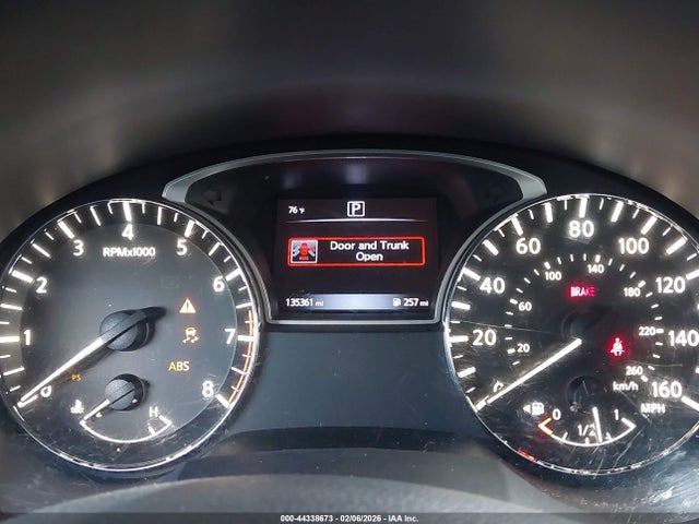 1N4AL3AP2GN365498 Nissan Altima 2.5 S