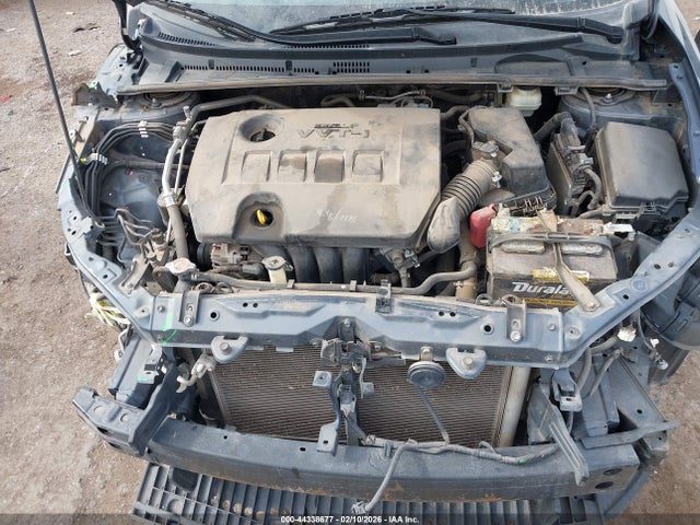 2018 TOYOTA COROLLA 2T1BURHE6JC073253 Photo 9