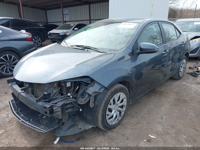 2018 TOYOTA COROLLA 2T1BURHE6JC073253 Photo 1