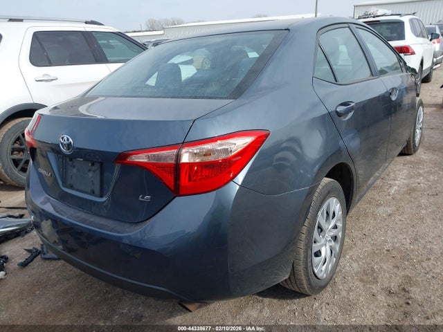 2018 TOYOTA COROLLA 2T1BURHE6JC073253 Photo 3