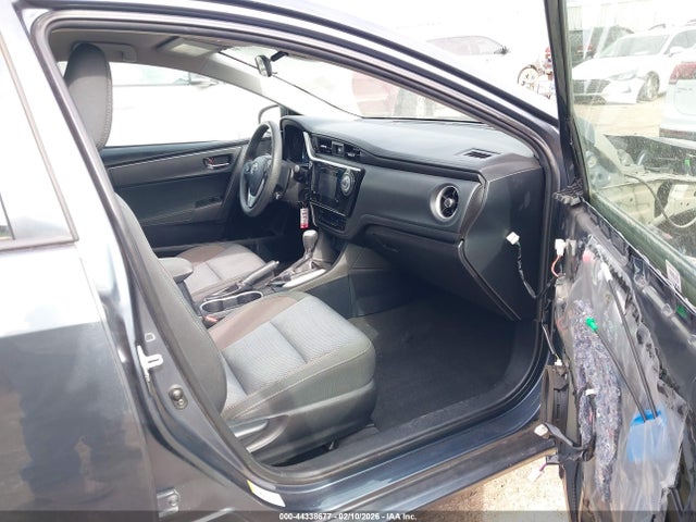 2018 TOYOTA COROLLA 2T1BURHE6JC073253 Photo 4