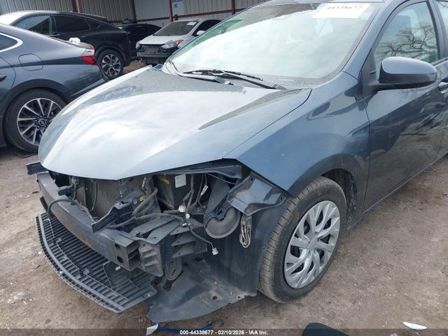 2018 TOYOTA COROLLA 2T1BURHE6JC073253 Photo 5