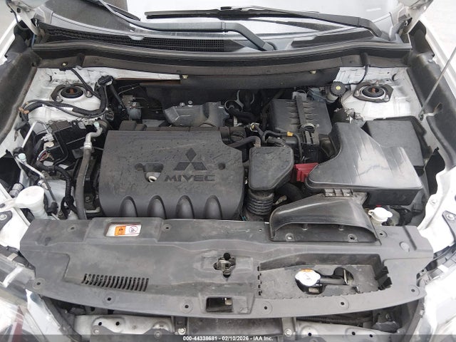 JA4AD3A34GZ008878 Mitsubishi Outlander Se/sel