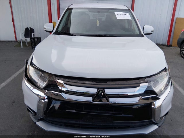 JA4AD3A34GZ008878 Mitsubishi Outlander Se/sel