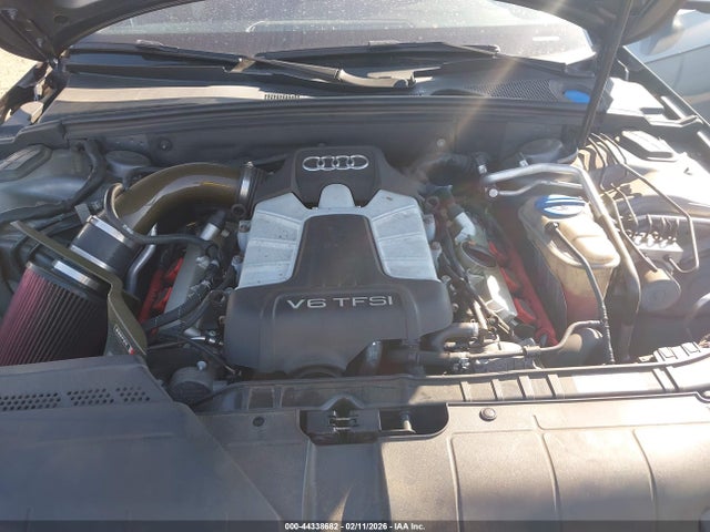 2013 AUDI S4 WAUBGAFL8DA109430 Photo 9