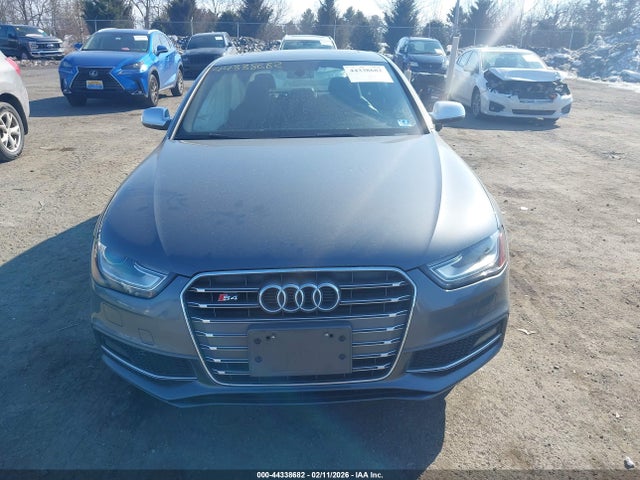 Aukcja sprzedaży 2013 Audi S4 3.0t Premium Plus, vin: WAUBGAFL8DA109430, numer aukcji: 44338682